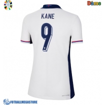 Fotballdrakt Dame England Harry Kane #9 Hjemmedrakt EM 2024 Kortermet